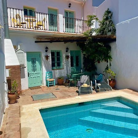 Casa Salamanquesa Riogordo Exterior photo