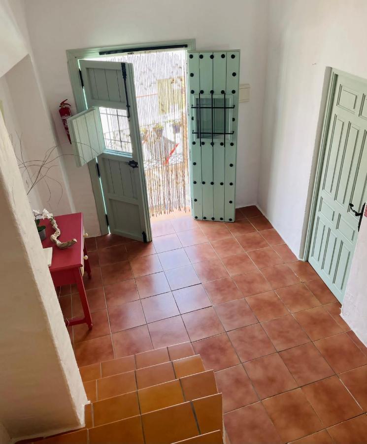 Casa Salamanquesa Riogordo Exterior photo