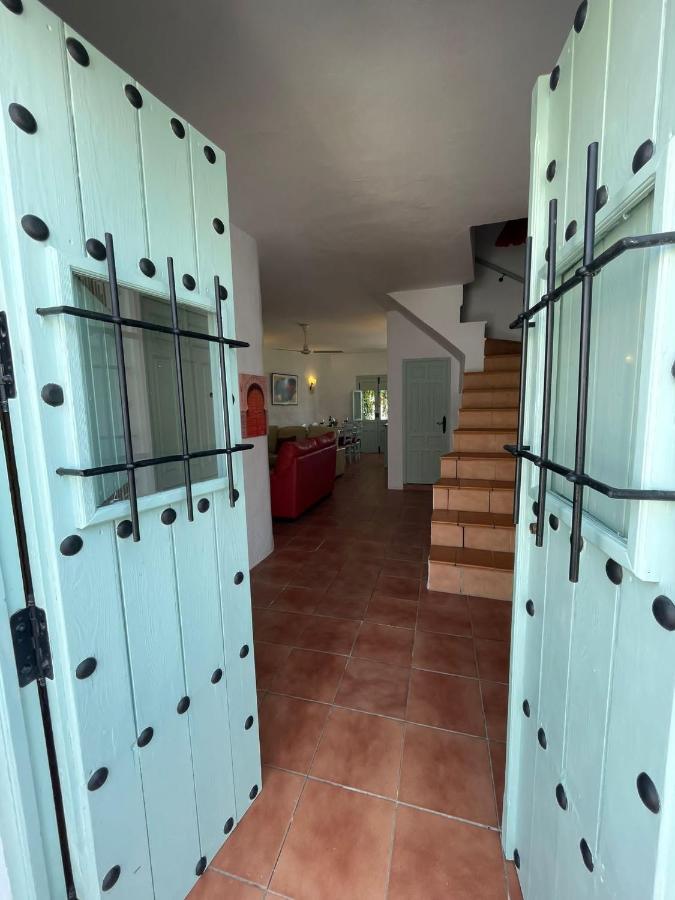 Casa Salamanquesa Riogordo Exterior photo