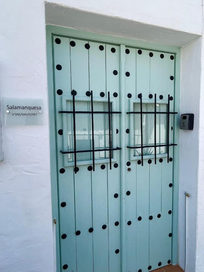 Casa Salamanquesa Riogordo Exterior photo