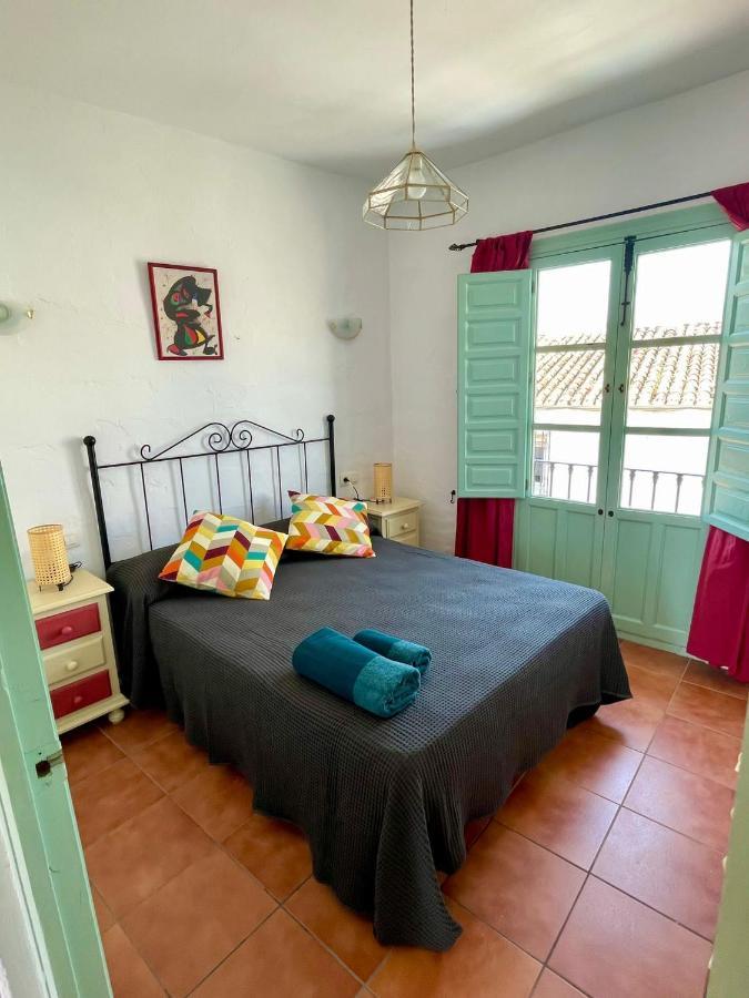 Casa Salamanquesa Riogordo Exterior photo